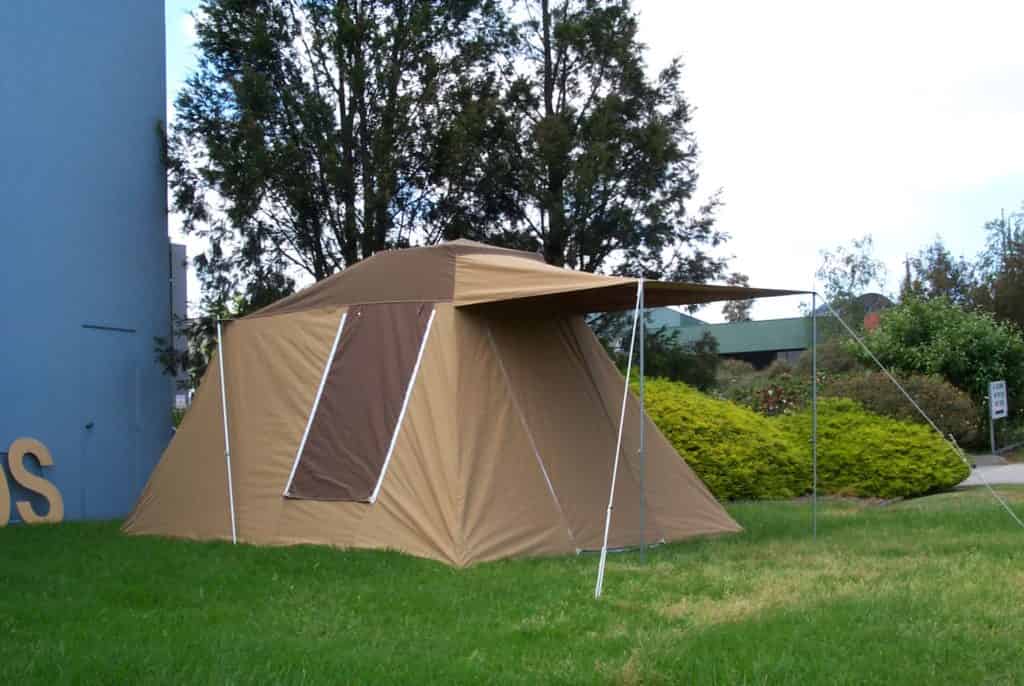 Australian Canvas Tents Melbourne south